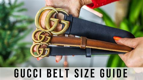 size 34 mens belt gucci|Gucci belt thin vs thick.